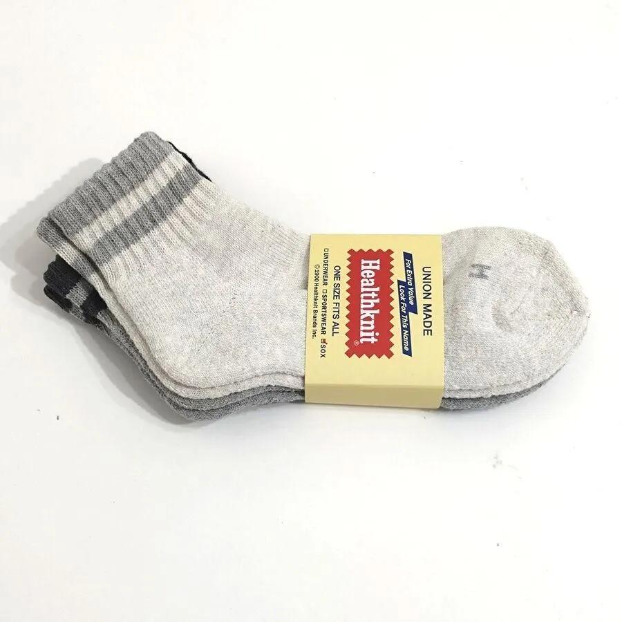 Healthknit(ヘルスニット)は、1900年のテネシー州ノックスヴィルでスタンダードニッティングミルズ社の高品質アンダーウェアメーカーとして誕生しました。 その製品作りは、世界的に有名なアメリカ南部の上質な原料(コットン)を採用してい...