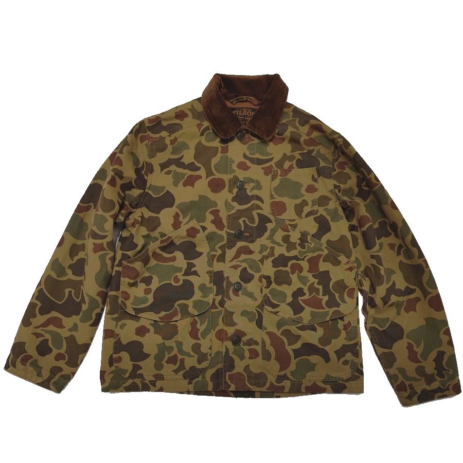 楽天市場】ハンターカモ ジャケットの通販