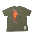 FILSON × HOUSEFLY FRONTIER GRAPHIC T-SHIRT 2 / フィルソン × ハウスフライ フロンティア グラフィック ティーシャツ 2
