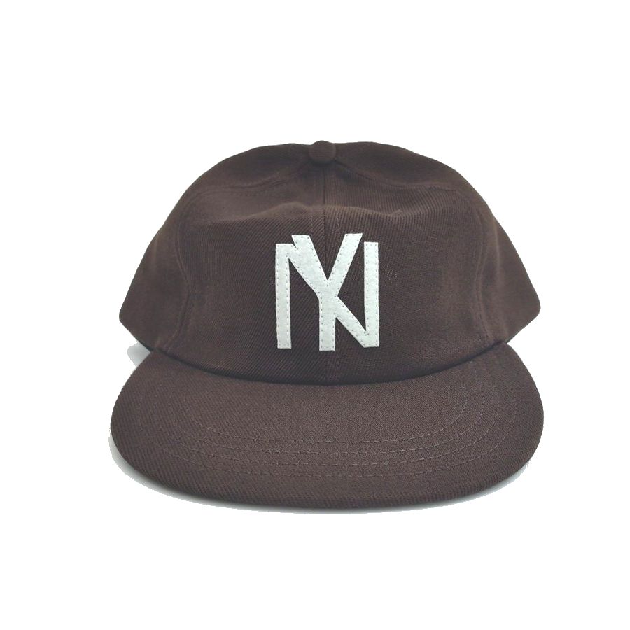 �����ѡ�������ܡ��륭��åס�COOPERSTOWN BALL CAP ��1935 NEWYORK BLACK YANKEES /��1935�˥塼�衼���֥�å�...
