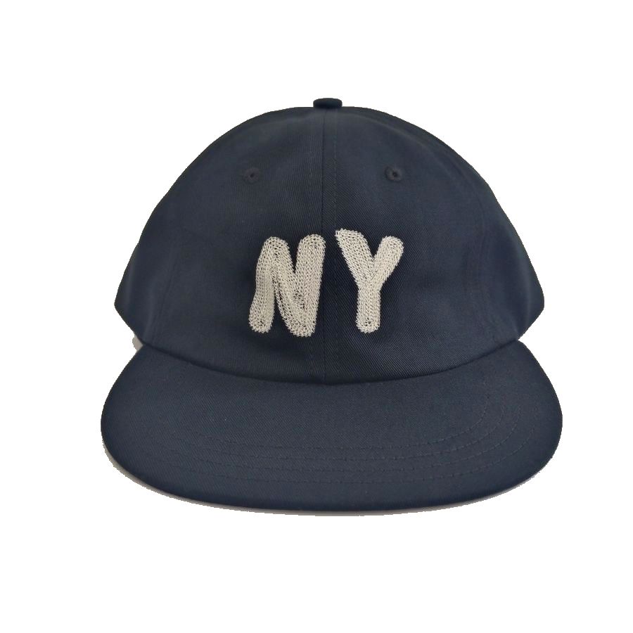 乐天商城 - クーパーズタウン ボールキャップ NEWYORK(NY) ニューヨーク / BLACK / CHAIN STITCH / MADE IN USA