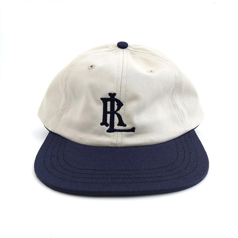 COOPERSTOWN BALL CAP（クーパーズタウン ボールキャップ ）ARKANSAS TRAVELLERS 1921（アーカンソー・トラベラーズ 1921）BASEBALL CAP（ベースボールキャップ） コットンハードバイザー STONE×NAVY MADE IN USA（アメリカ製）