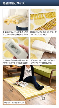 ＼電磁波カット＋丸洗い可／ 電気毛布 ソルデ エレクトリック ブランケット おしゃれ 電気ひざ掛け 電気ブランケット 電磁波カット 丸洗い可能 省エネ SOLDE ひざかけ[ ソルデ エレクトリック ブランケット ]