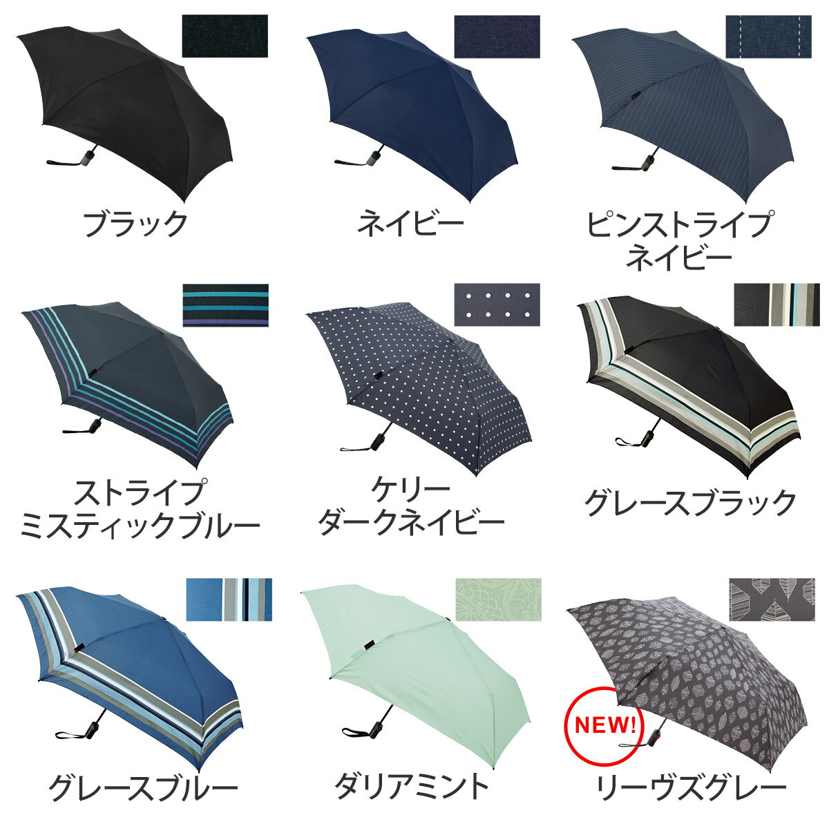 折りたたみ傘 【吸水傘ポーチの特典】 正規販売店 Knirps クニルプス TS.220 TS220 晴雨兼用折り畳み傘 日傘兼用 Tシリーズ セーフティーシャフト スリム 自動開閉 ジャンプ傘