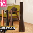 加湿器 超音波式 アロマ対応 サブリ