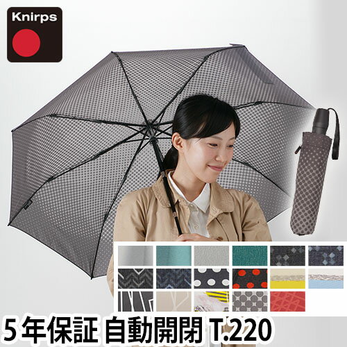 Knirps T.220 限定モデル