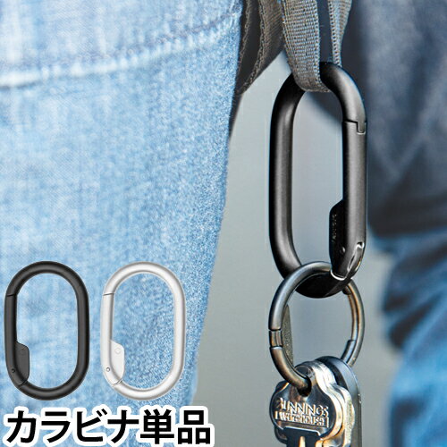 Orbitkey Clip v2 カラビナ