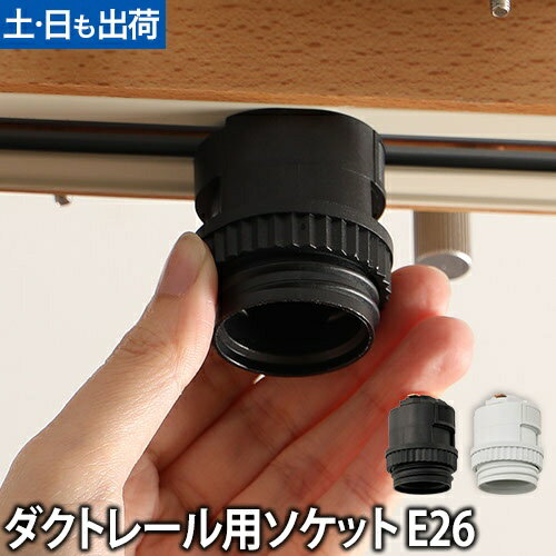 SWAN スワン ダクトレール用ソケット E26 LED 電球