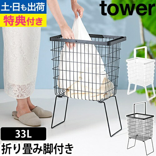 【選べる豪華特典】洗濯かご 山崎