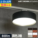 LEDシーリングライト 【選べる豪華特典】 シーリングライト LED おしゃれ 北欧 モダン 木目 かわいい 小型 キッチン 玄関 電球色 明るい 調色 [AR...