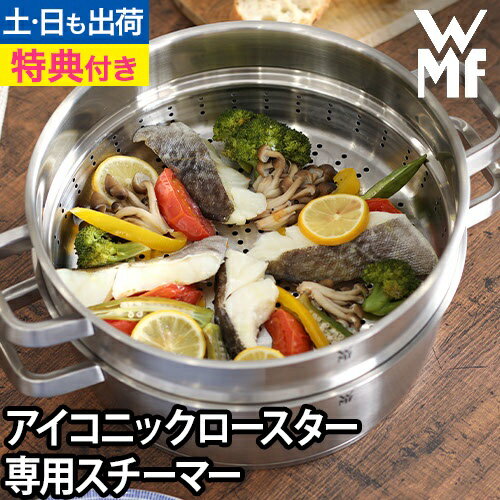 アイコニック スチーマー 28cm