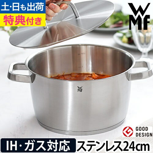 アイコニック ハイキャセロール 24cm