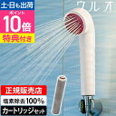 シャワーヘッド 【選べる2大特典】 正規品 炭酸タブレット 浄水シャワー 炭酸プラス 節水 風呂 塩素除去 効果 高水圧 浄水 水圧 ヘッドスパ [etec イ...