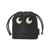 ˥ ϥɥޡ ANYA HINDMARCH ݡ ǥ 5050925 152983 EYES  BLACK ֥å