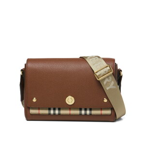 バーバリー BURBERRY バッグ レディース 8021111 ショルダーバッグ NOTE ノート TAN ブラウン