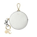 クロエ CHLOE チャーム レディース CHC23SP767 F57 106 ALPHABET アルファベット CRYSTAL WHITE ホワイト