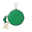 クロエ クロエ CHLOE チャーム レディース CHC23SP767 F57 31K ALPHABET アルファベット POP GREEN グリーン