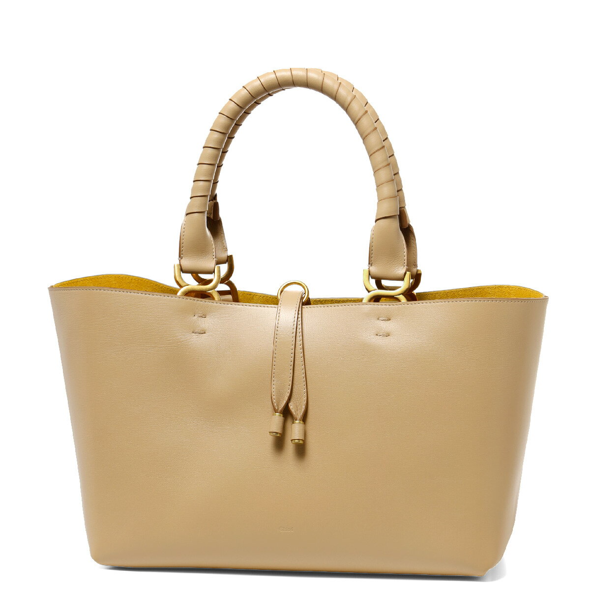 クロエ 夏バッグ レディース クロエ CHLOE トートバッグ レディース CHC23SS651 J89 280 スモール MARCIE マーシー SEED BROWN ベージュ