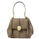 クロエ CHLOE ショルダー付 ハンドバッグ レディース CHC23US567 K15 29X PENELOPE ペネロペ スモール DARK NUT ダークブラウン