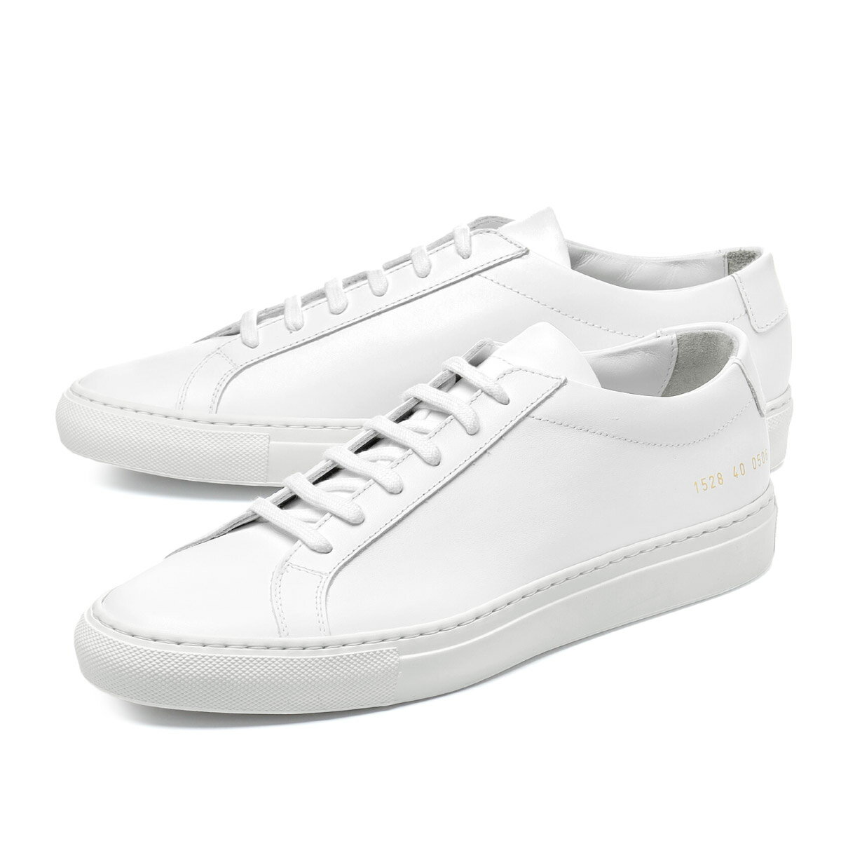 コモン プロジェクト COMMON PROJECTS スニーカー ACHILLES アキレス メンズ 1528 0506 WHITE ホワイト