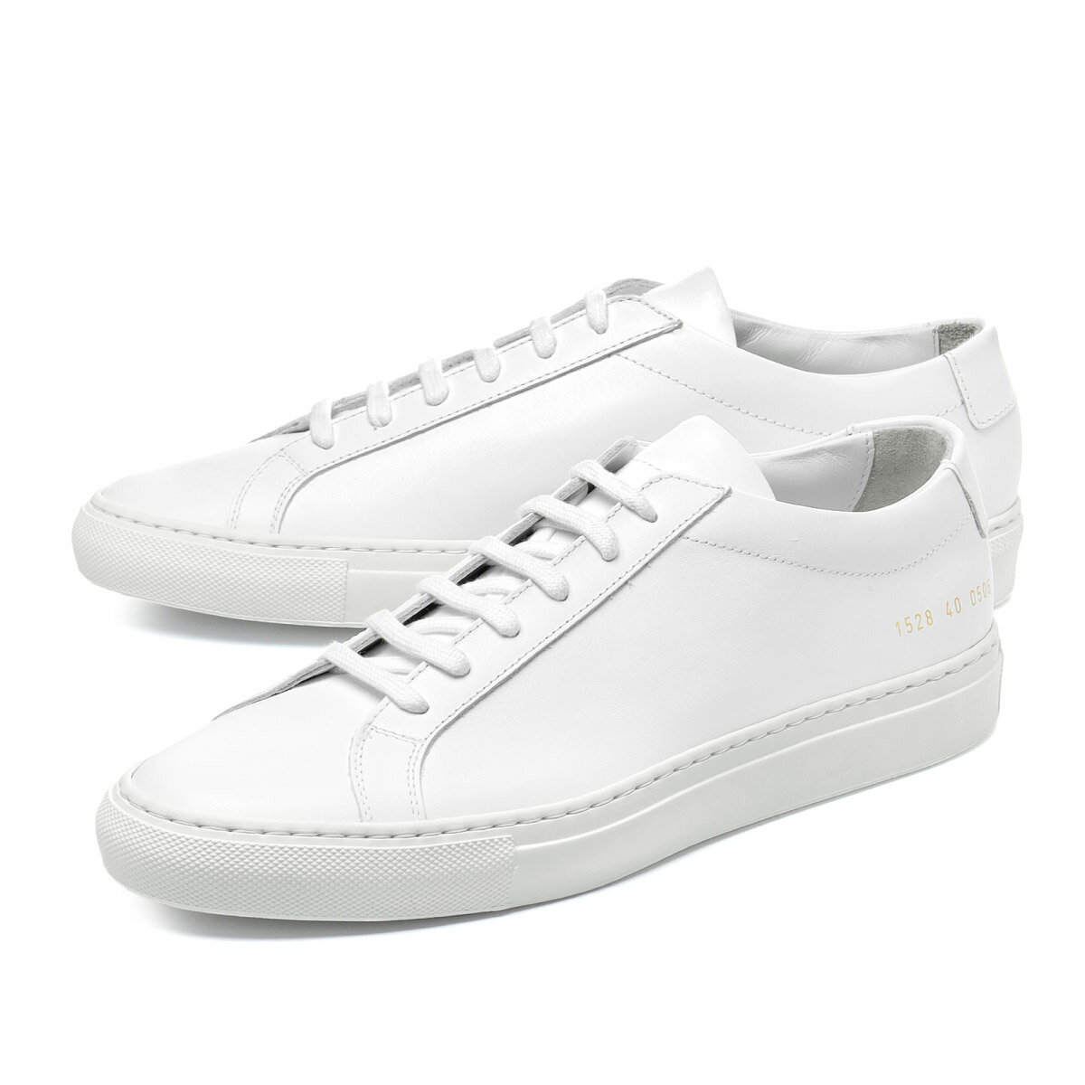 ★訳あり品★コモン プロジェクト COMMON PROJECTS シューズ メンズ 1528 0506 スニーカー ACHILLES アキレス WHITE ホワイト