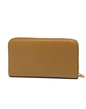 フェンディ FENDI 財布 レディース 8M0299 SME F0NYJ ラウンドファスナー長財布 CARAMELLO+ORO SOFT ベージュ