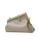 フェンディ FENDI ショルダー付 クラッチバッグ レディース 8BP129 ABVE F0E65 FENDI FIRST フェンディ ファースト スモール ...