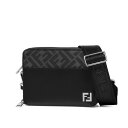 フェンディ FENDI ショルダーバッグ メンズ 7M0357 AFF2 F0GXN FENDI CAM フェンディ キャム NERO+PALLADIO ブラック