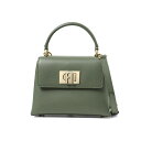 フルラ FURLA ショルダー付 ハンドバッグ レディース WB00109 ARE000 0J000 FURLA 1927 フルラ 1927 ミニ CACTUS グリーン