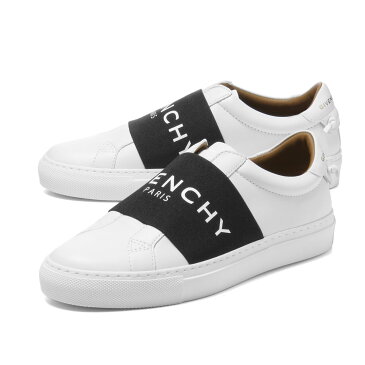 ジバンシー GIVENCHY シューズ レディース BE0005E0DD 116 スニーカー URBAN STREET アーバン ストリート WHITE/BLACK ホワイト