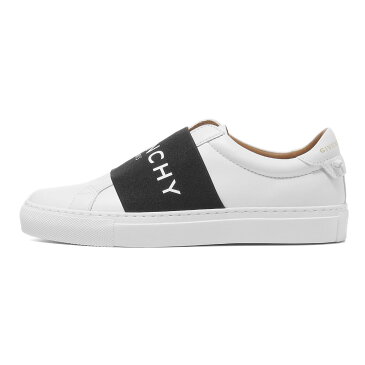 ジバンシー GIVENCHY シューズ レディース BE0005E0DD 116 スニーカー URBAN STREET アーバン ストリート WHITE/BLACK ホワイト