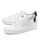 ジバンシー GIVENCHY シューズ メンズ BH005VH118 116 スニーカー CITY SPORT シティ スポーツ WHITE/BLACK ホワイト/ブラック