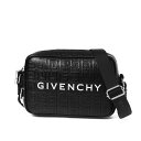 ジバンシー GIVENCHY バッグ メンズ BKU02XK1LF 001 ショルダーバッグ ESSENTIALS エッセンシャルズ BLACK ブラック