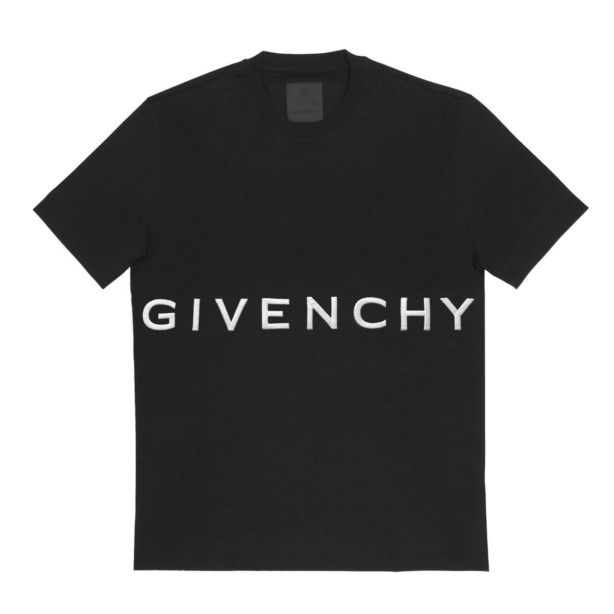 ジバンシー GIVENCHY Tシャツ メンズ BM716B3Y6B 001 半袖Tシャツ BLACK ブラック