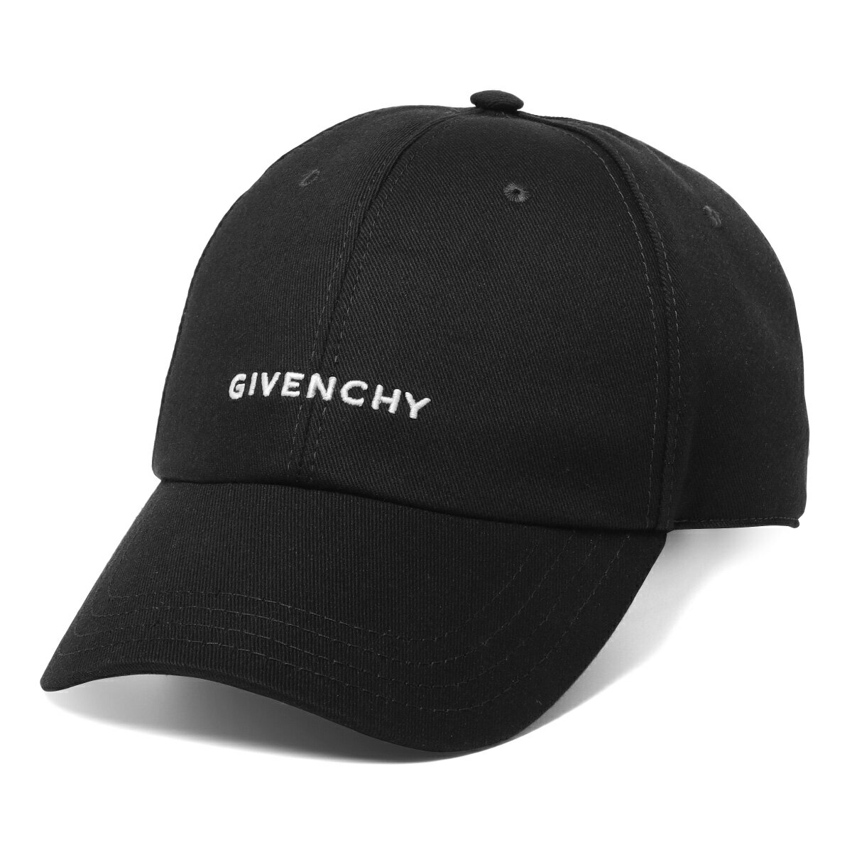 ジバンシー GIVENCHY キャップ メンズ BPZ022P0C4 001 BLACK ブラック