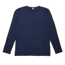 ヘラ HELLA ニット メンズ H5551001 031 071 カシミア 長袖ニット カットソー NAVY ブルー