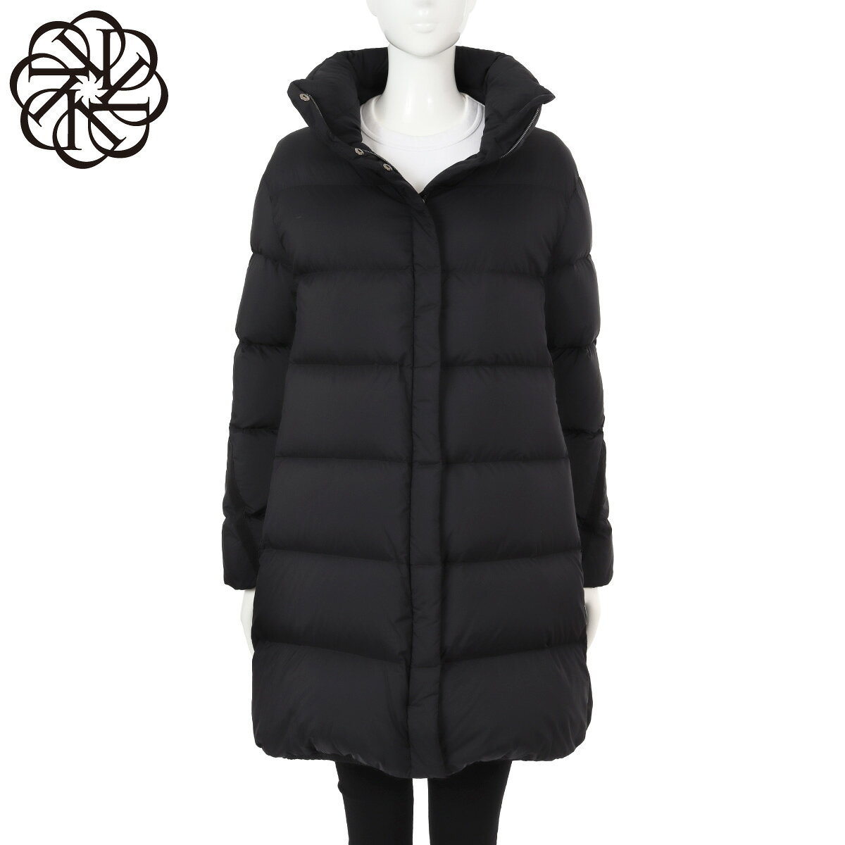 Rakuten - ヘルノ HERNO ダウンコート レディース PI002131D 12456Z 9300 NERO ブラック