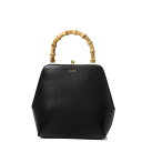 ジル サンダー JIL SANDER ハンドバッグ レディース J07WD0021 P4866 001 GOJI ゴジ スモール BLACK+BLACK+NATURAL F BLACK ブラック