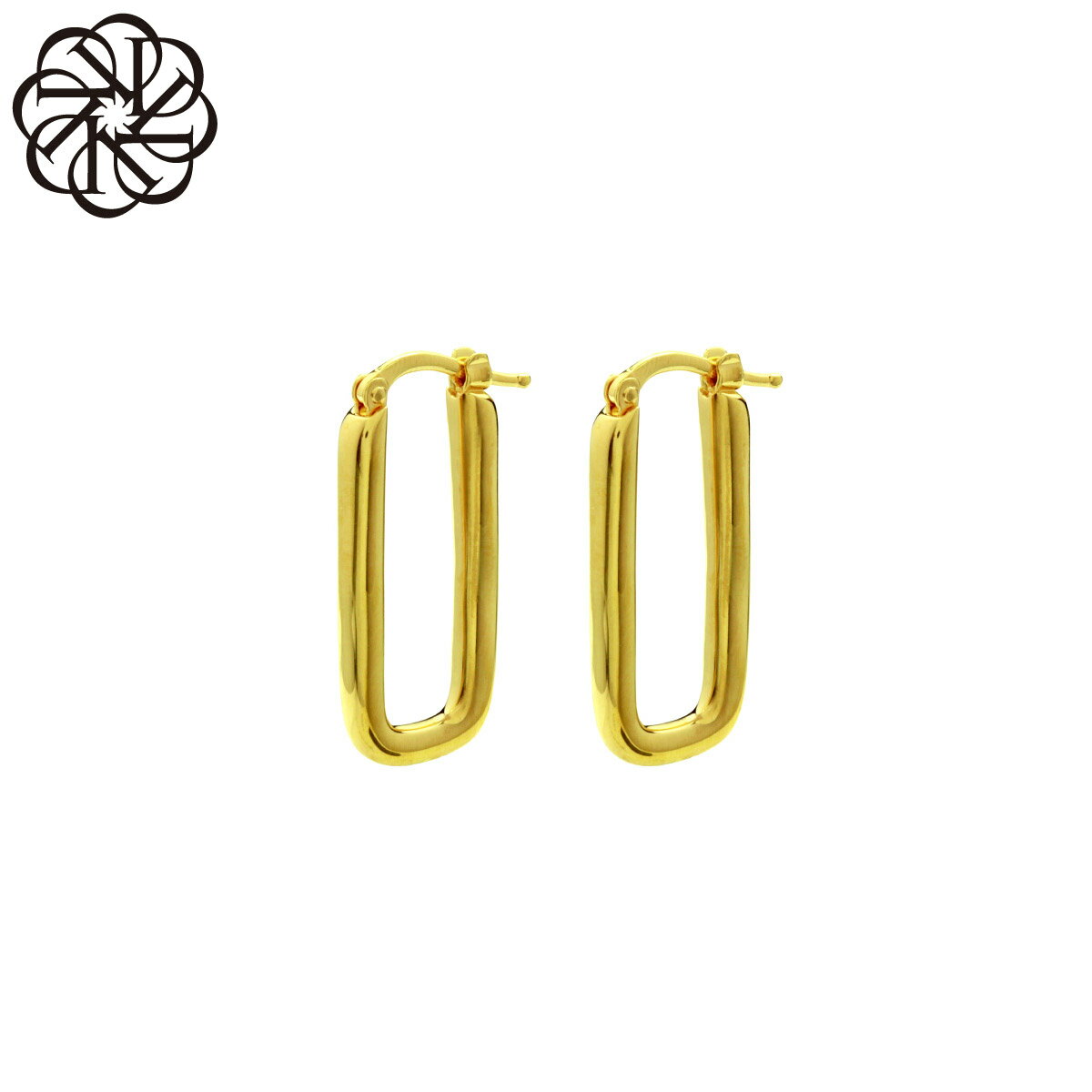 Rakuten - ジルサンダー JIL SANDER ピアス レディース J12VG0358 P4877 712 GOLD ゴールド