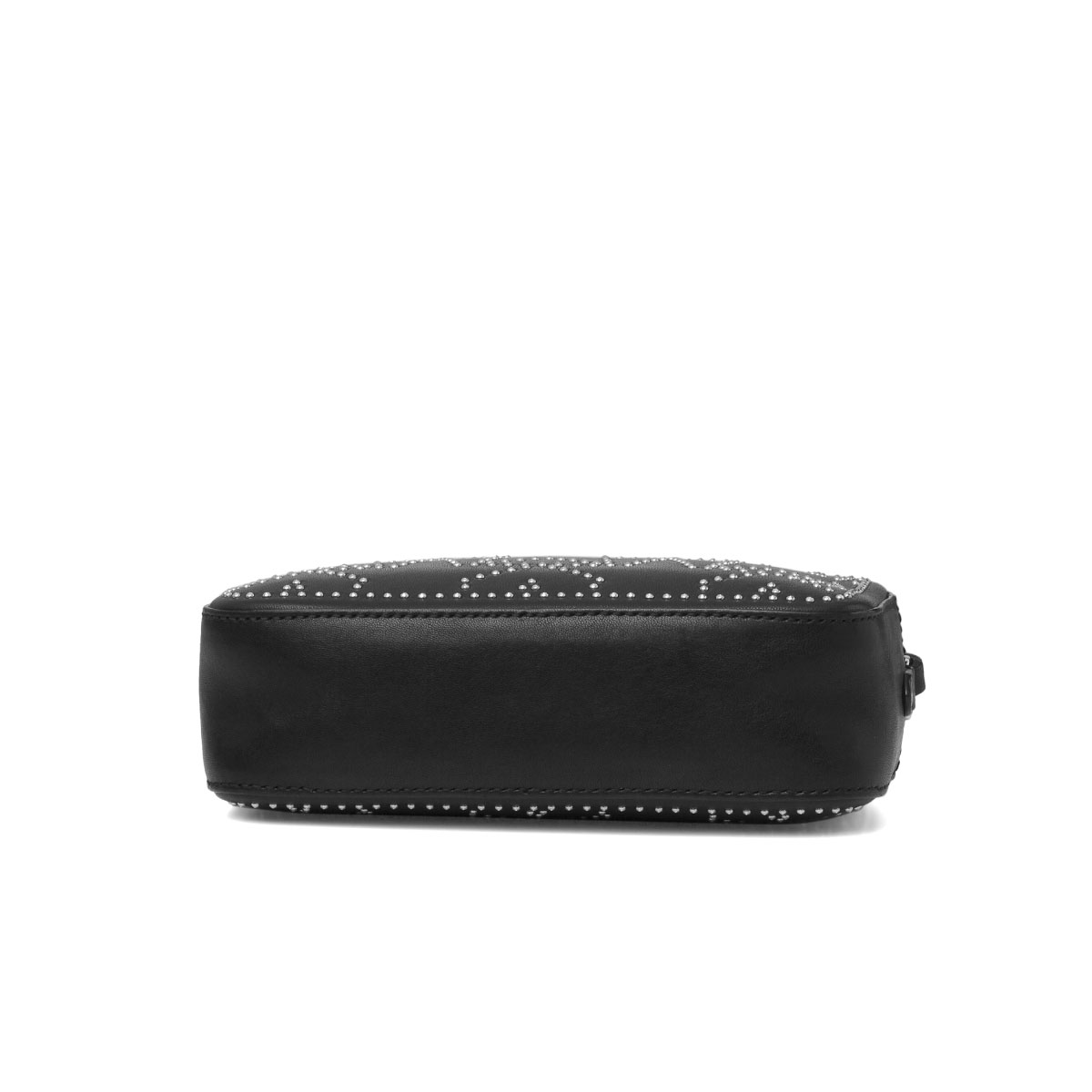 新着商品 ジミー チュウ Jimmy Choo バッグ レディース Hale Ddp ショルダーバッグ Hale ハレ Black Silver ブラック 交換無料 Www Giseleblasioli Com Br