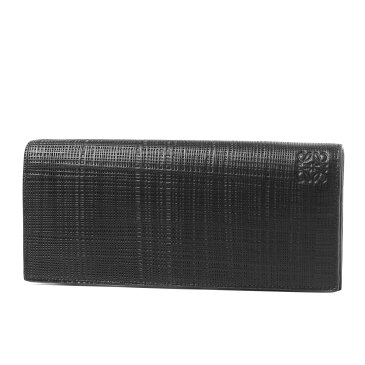 ロエベ LOEWE 財布 メンズ 101 88 978 1930 1100 二つ折り長財布 BLACK ブラック