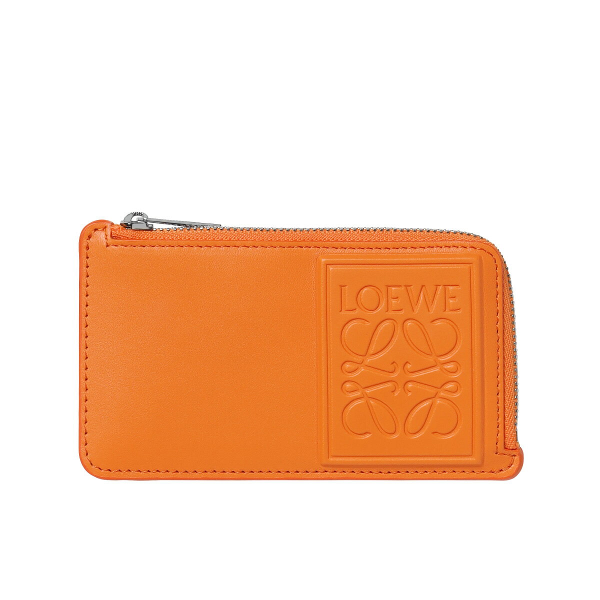 ロエベ LOEWE カードケース メンズ C565Z40X01 9120 BRIGHT ORANGE オレンジ