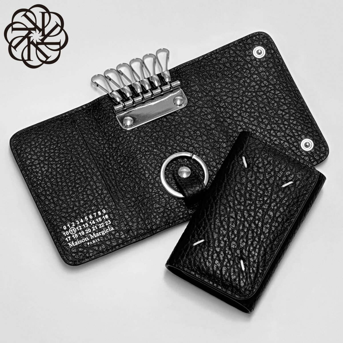 �᥾��ޥ른���� MAISON MARGIELA ���������� ��ǥ����� SA3UA0001 P4455 T8013 �饤��11 BLACK �֥�å�