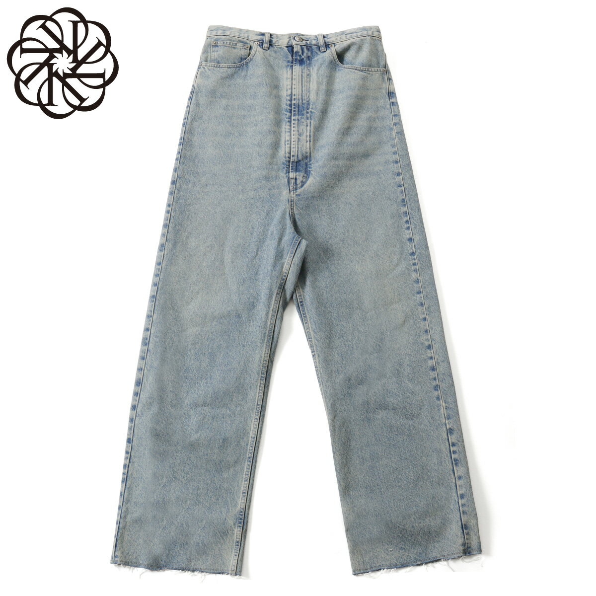 Rakuten - メゾンマルジェラ MAISON MARGIELA ジーンズ メンズ S67LA0045 M30066 962 ライン10 ICE BLUE ライトブルー