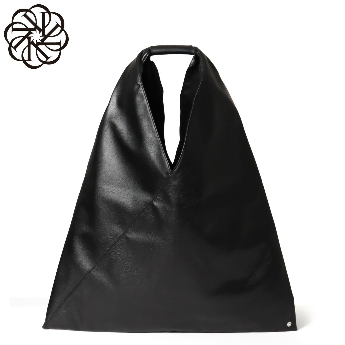 Rakuten - エムエムシックス メゾンマルジェラ MM6 MAISON MARGIELA トートバッグ レディース S54WD0039 P8396 T8013 JAPANESE ジャパニーズ BLACK ブラック