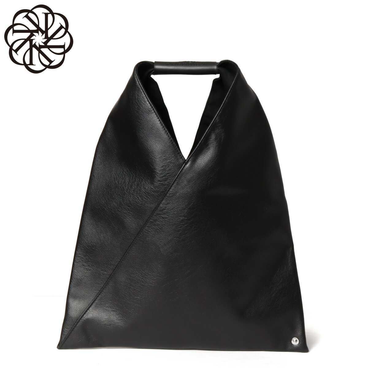 Rakuten - エムエムシックス メゾンマルジェラ MM6 MAISON MARGIELA ハンドバッグ レディース S54WD0043 P8396 T8013 JAPANESE ジャパニーズ スモール BLACK ブラック