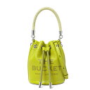 }[N WFCRuX MARC JACOBS obO fB[X 2S3HCR058H03 368 V_[t oPbgobO ~j THE LEATHER BUCKET U U[ oPbg CITRONELLE O[