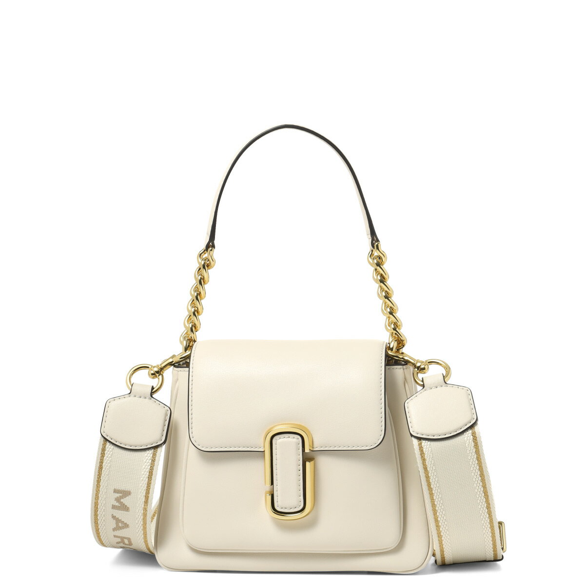 マークジェイコブス MARC JACOBS ショルダー付 ハンドバッグ レディース H708L01RE22 135 THE J MARC ザ J マーク ミニ NEW CLOUD WHITE ホワイト