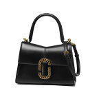 マーク ジェイコブス MARC JACOBS ショルダー付 ハンドバッグ レディース 2P3HSC007H01 001 THE ST MARC ザ セント マーク BLACK ブラック