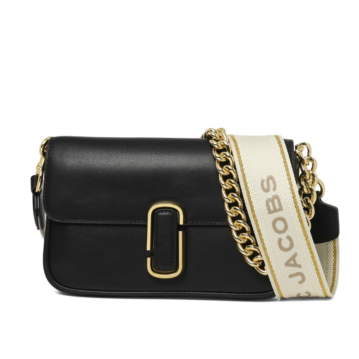 マークジェイコブス バッグ（レディース） マークジェイコブス MARC JACOBS ショルダーバッグ ザ J マーク レディース H956L01PF22 001 バッグ THE J MARC BLACK ブラック